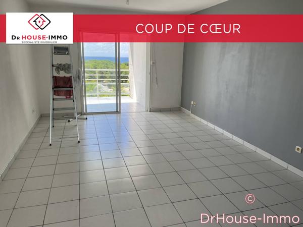 Appartement à vendre 3 pièces de 58 m²
