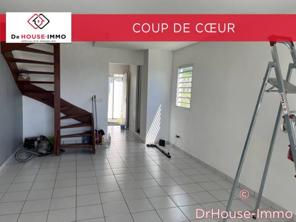 Appartement à vendre 3 pièces de 58 m²