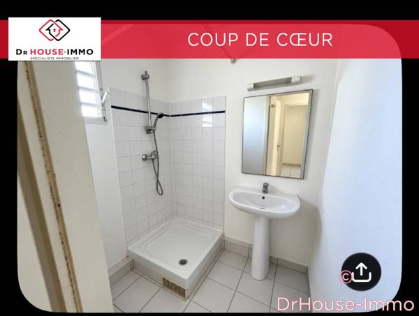 Appartement à vendre 3 pièces de 58 m²