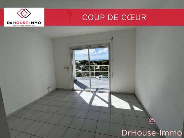 Appartement à vendre 3 pièces de 58 m²