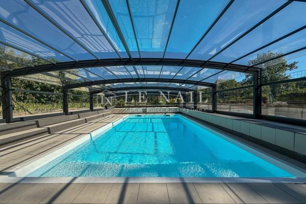 A 10 MINUTES DES PLAGES : Élégante maison XVIIIe dans un écrin de verdure