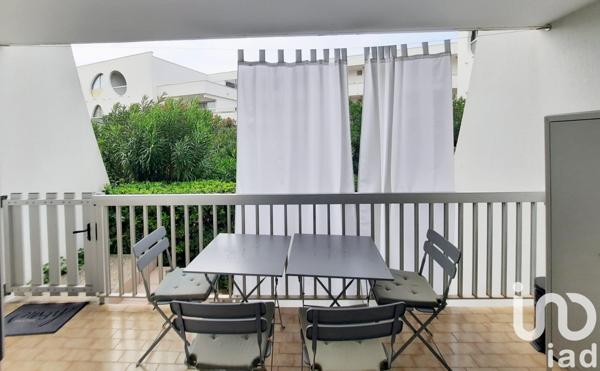 Appartement à vendre 2 pièces 29 m² La Grande-Motte
