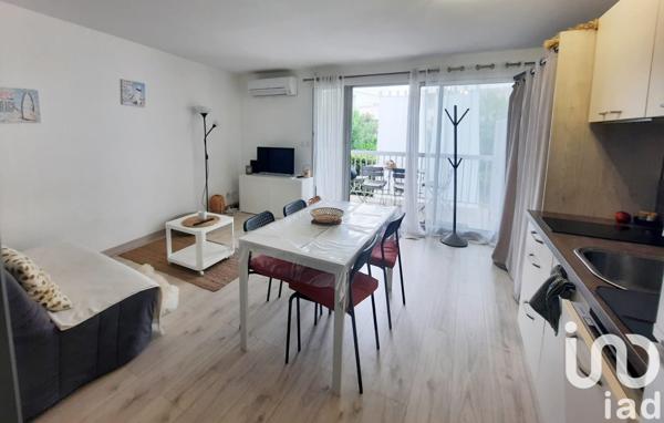 Appartement à vendre 2 pièces 29 m² La Grande-Motte