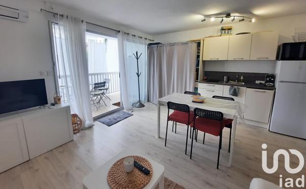 Appartement à vendre 2 pièces 29 m² La Grande-Motte