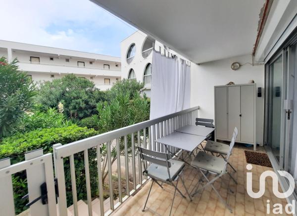 Appartement à vendre 2 pièces 29 m² La Grande-Motte