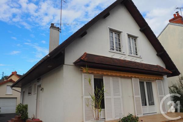 Maison à vendre  7 pièces - 130,10 m2 MONTLUCON - 03