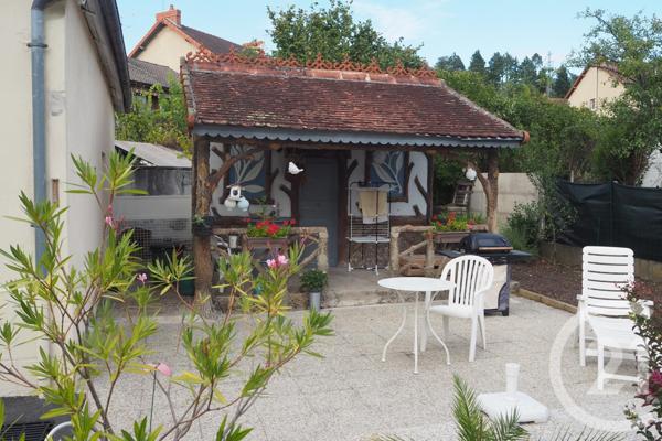 Maison à vendre  7 pièces - 130,10 m2 MONTLUCON - 03