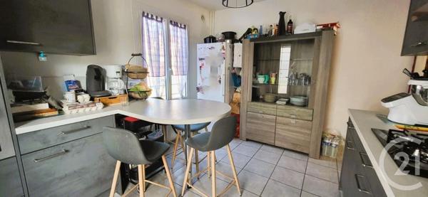 Maison à vendre  7 pièces - 130,10 m2 MONTLUCON - 03