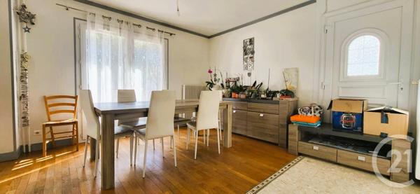 Maison à vendre  7 pièces - 130,10 m2 MONTLUCON - 03