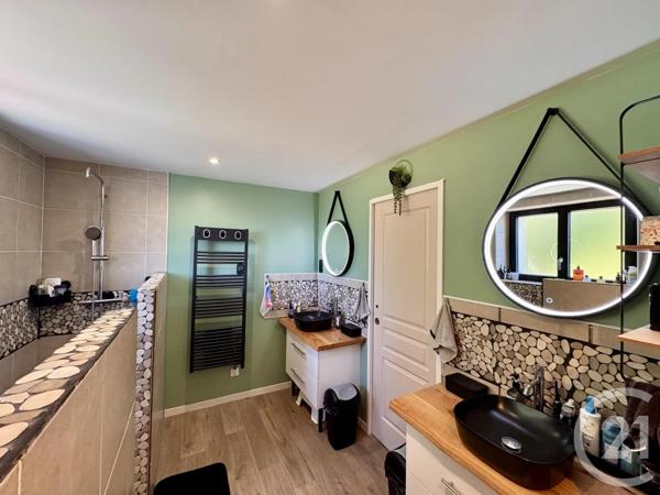 Maison à vendre  4 pièces - 119 m 2   FERE CHAMPENOISE  - 51