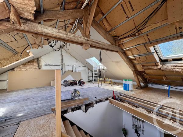 Maison à vendre  4 pièces - 119 m 2   FERE CHAMPENOISE  - 51