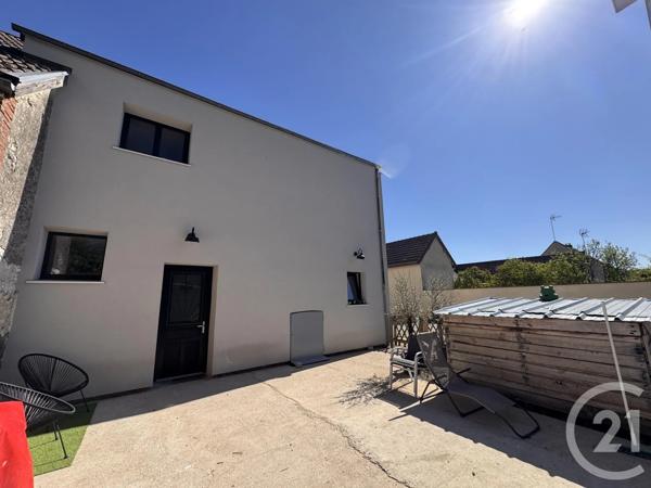 Maison à vendre  4 pièces - 119 m 2   FERE CHAMPENOISE  - 51