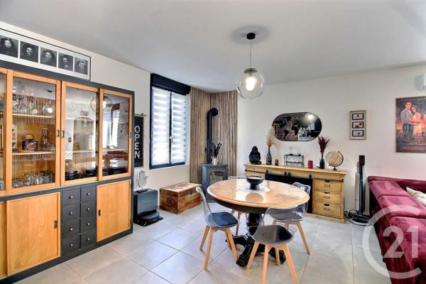 Maison à vendre  4 pièces - 119 m 2   FERE CHAMPENOISE  - 51