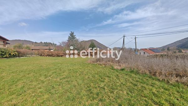 Terrain - 534 m² Exclusivité efficity