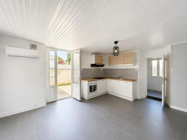 Ensemble immobilier avec revenus locatifs spécial investisseur