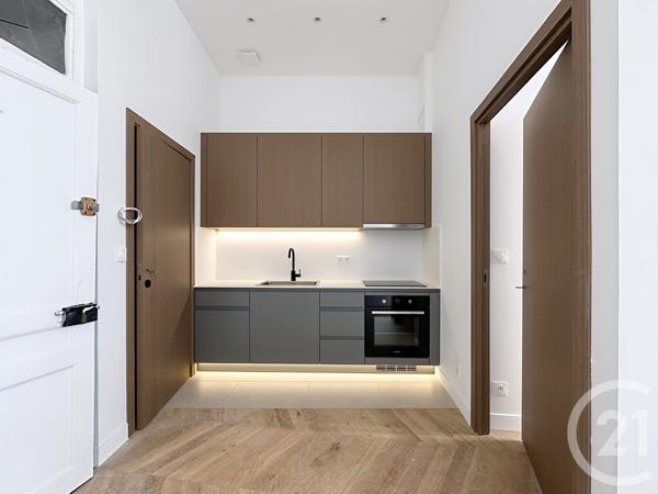 Appartement F1 Bis à vendre  2 pièces - 36,09 m2 LYON - 69002