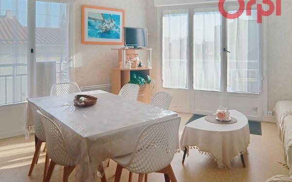 Appartement à vendre    3 pièces • 61,67 m2 Les Sables-d'Olonne