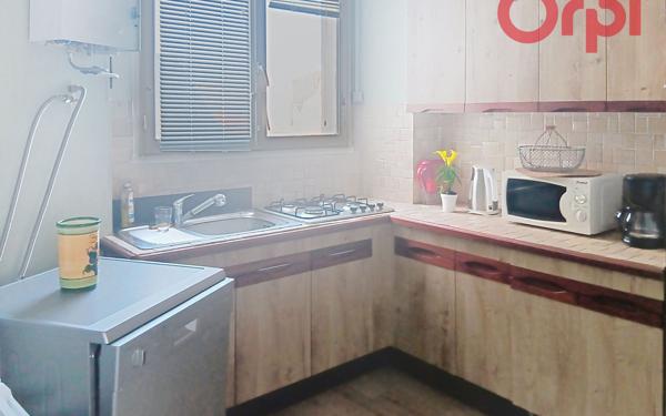 Appartement à vendre    3 pièces • 61,67 m2 Les Sables-d'Olonne