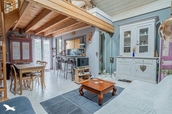 Maison à vendre |  Bordeaux |  2 pièces | 53 m²
