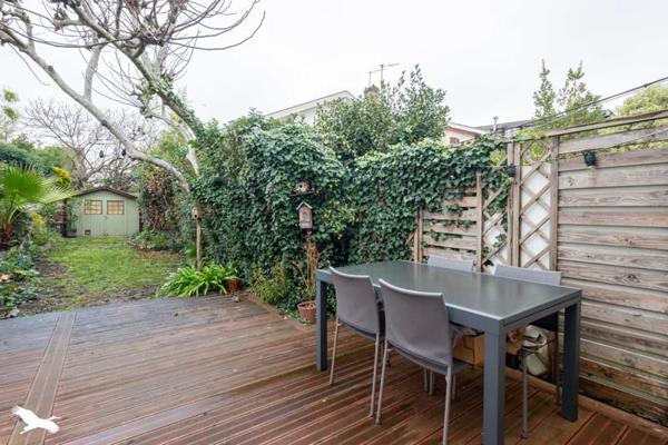 Maison à vendre |  Bordeaux |  2 pièces | 53 m²