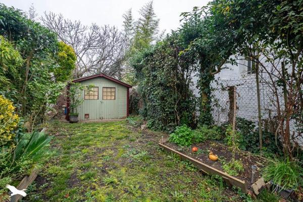 Maison à vendre |  Bordeaux |  2 pièces | 53 m²