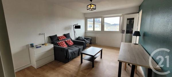 Appartement F2 à vendre  2 pièces - 58,05 m 2   MULHOUSE  - 68