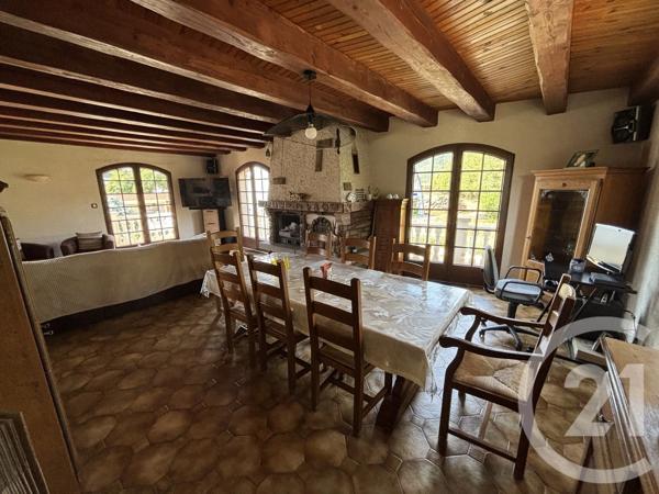 Maison à vendre  5 pièces - 160 m 2   MOYENMOUTIER  - 88