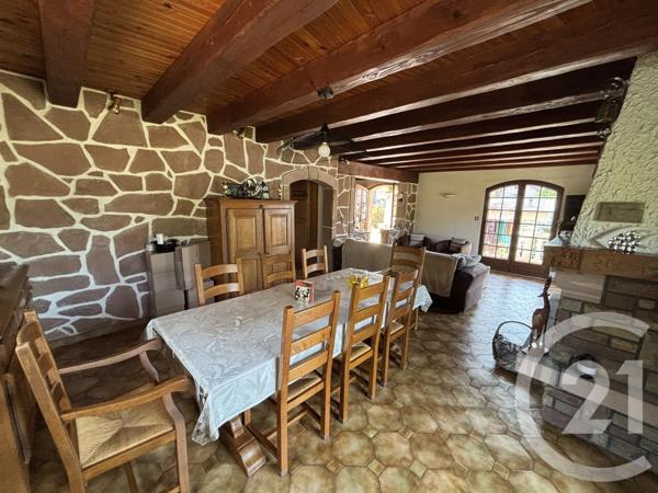 Maison à vendre  5 pièces - 160 m 2   MOYENMOUTIER  - 88