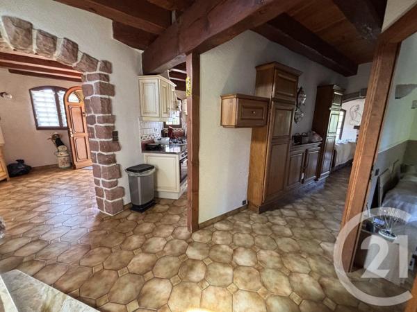 Maison à vendre  5 pièces - 160 m 2   MOYENMOUTIER  - 88