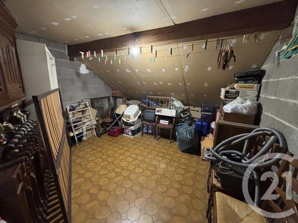 Maison à vendre  5 pièces - 160 m 2   MOYENMOUTIER  - 88