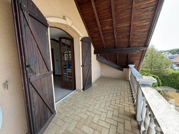 Maison à vendre  5 pièces - 160 m 2   MOYENMOUTIER  - 88