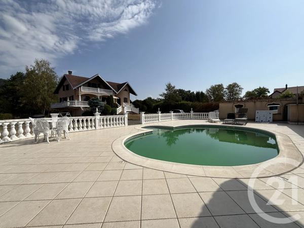 Maison à vendre  5 pièces - 160 m 2   MOYENMOUTIER  - 88