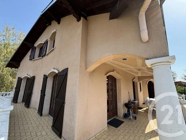 Maison à vendre  5 pièces - 160 m 2   MOYENMOUTIER  - 88