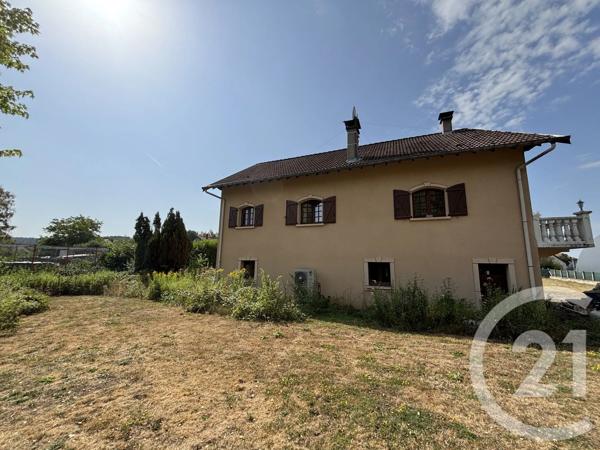 Maison à vendre  5 pièces - 160 m 2   MOYENMOUTIER  - 88