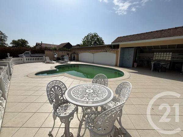Maison à vendre  5 pièces - 160 m 2   MOYENMOUTIER  - 88