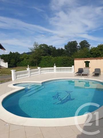 Maison à vendre  5 pièces - 160 m 2   MOYENMOUTIER  - 88