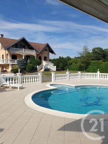 Maison à vendre  5 pièces - 160 m 2   MOYENMOUTIER  - 88