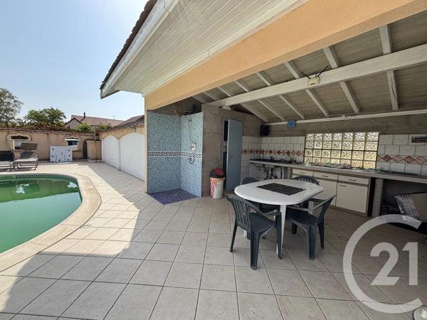 Maison à vendre  5 pièces - 160 m 2   MOYENMOUTIER  - 88