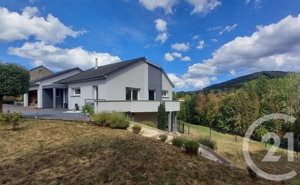 Maison à vendre  5 pièces - 160 m 2   MOYENMOUTIER  - 88