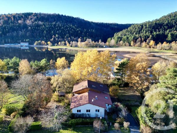 Maison à vendre  5 pièces - 160 m 2   MOYENMOUTIER  - 88