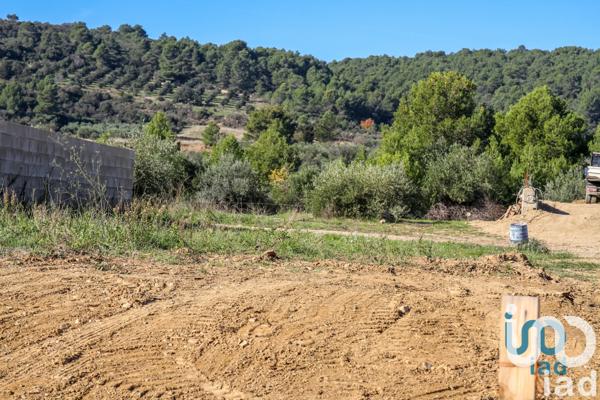 Terrain à vendre 1 083 m² Mailhac