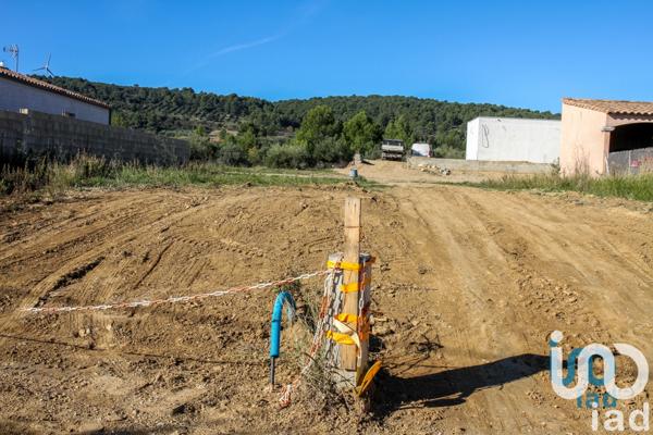 Terrain à vendre 1 083 m² Mailhac