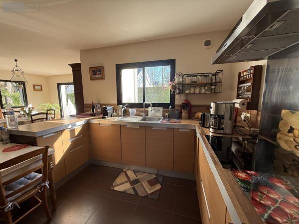 Maison à vendre à La Trinité-sur-Mer dans le Morbihan (56470), ref : 56024-816