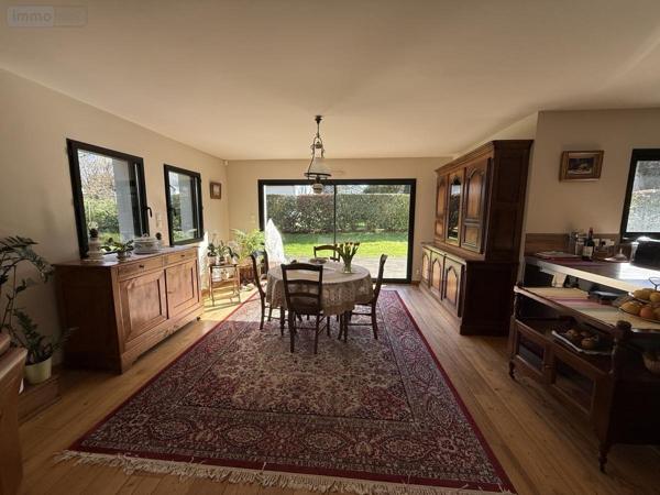 Maison à vendre à La Trinité-sur-Mer dans le Morbihan (56470), ref : 56024-816