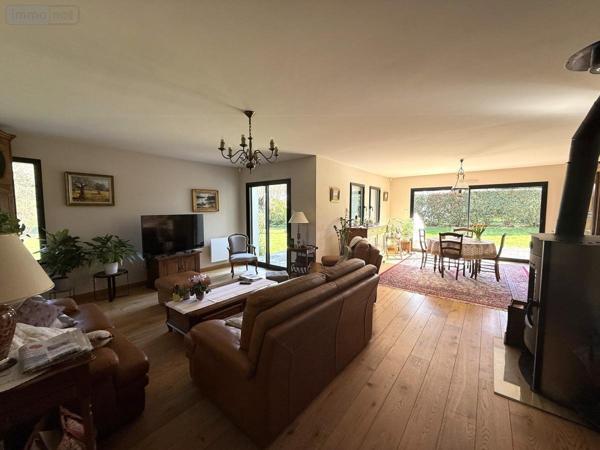 Maison à vendre à La Trinité-sur-Mer dans le Morbihan (56470), ref : 56024-816