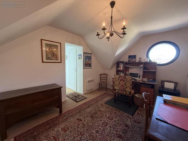 Maison à vendre à La Trinité-sur-Mer dans le Morbihan (56470), ref : 56024-816