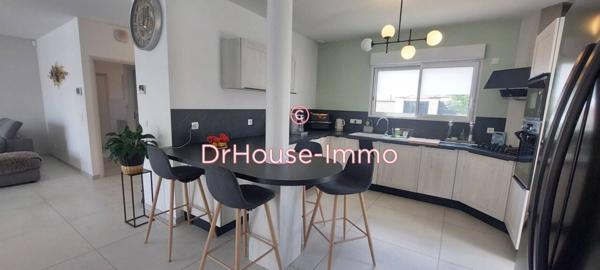 Maison à vendre 6 pièces de 155 m²