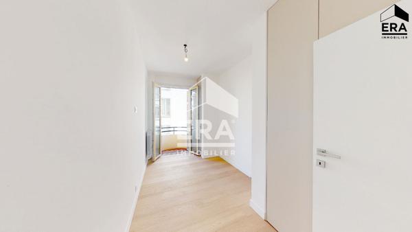 NICE - FLEURS : MAGNIFIQUE 4 PIÈCES DE 88 M² AVEC TERRASSE PLEIN SUD