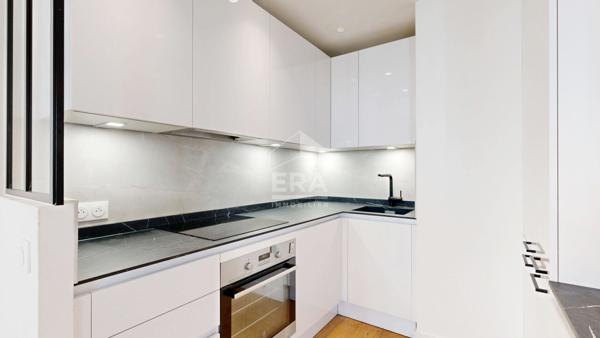 NICE - FLEURS : MAGNIFIQUE 4 PIÈCES DE 88 M² AVEC TERRASSE PLEIN SUD