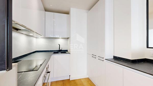 NICE - FLEURS : MAGNIFIQUE 4 PIÈCES DE 88 M² AVEC TERRASSE PLEIN SUD